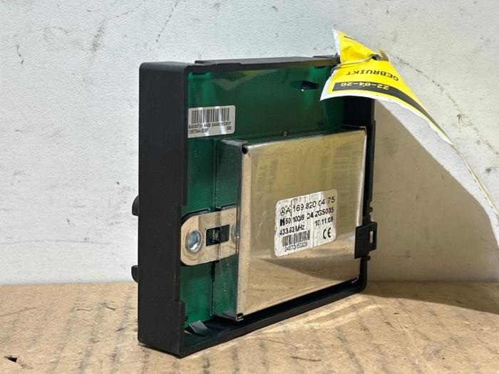 Bluetooth module Mercedes A-Klasse