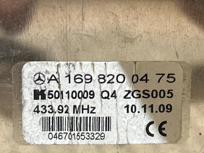 Bluetooth module Mercedes A-Klasse