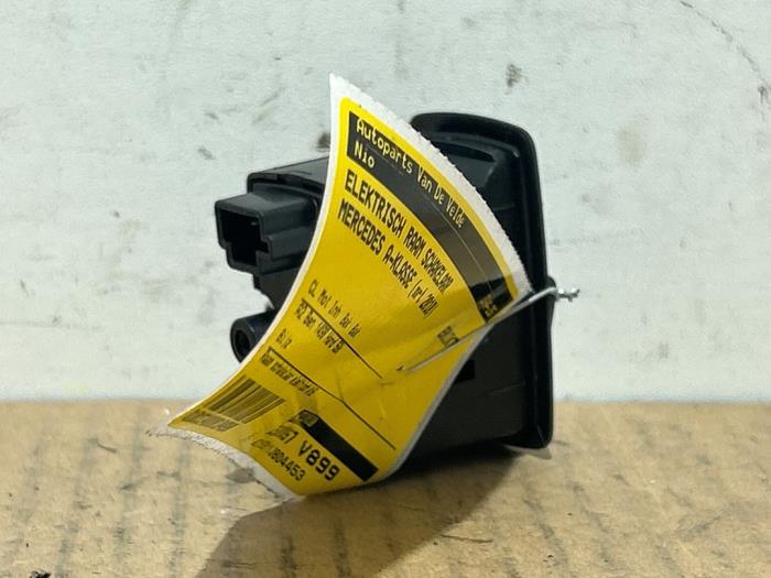 Electric window switch Mercedes A-Klasse