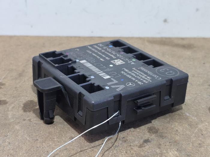 Module verrouillage central des portes Mercedes Vito