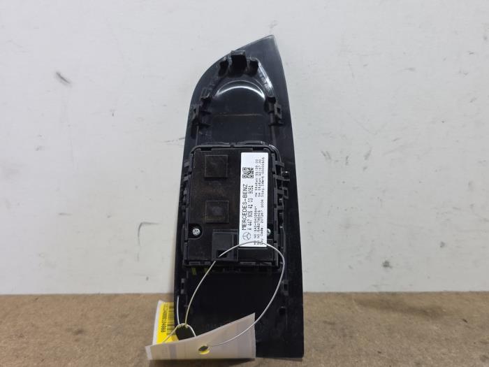 Multi-functional window switch Mercedes Vito