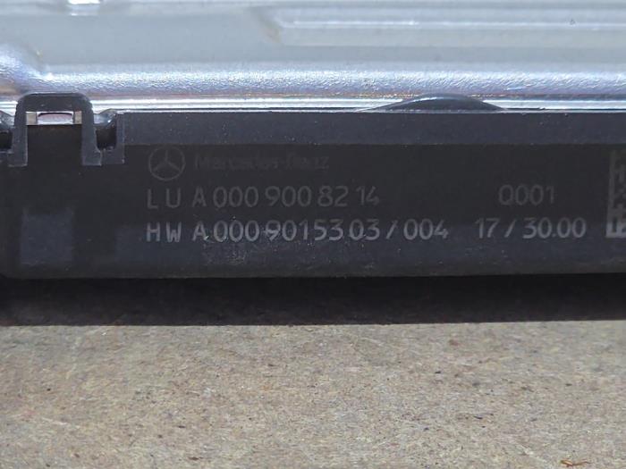 Module pompe carburant Mercedes Vito