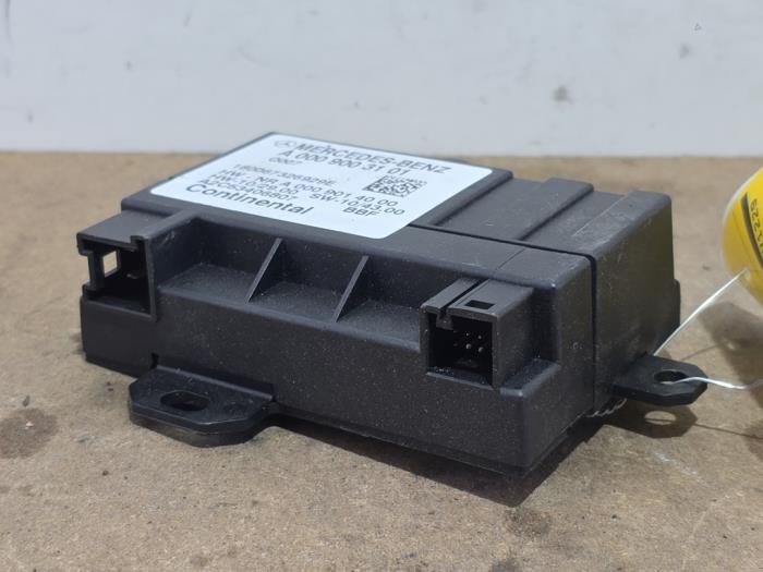 ADM brandstof module Mercedes Sprinter