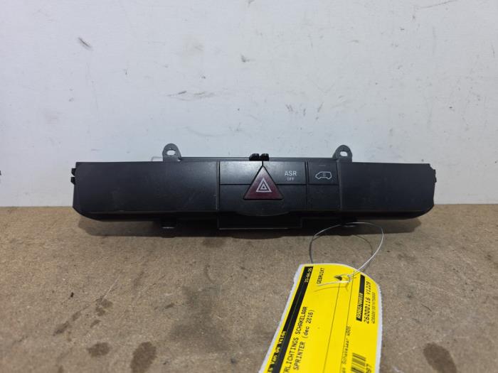 Panikbeleuchtung Schalter Mercedes Sprinter