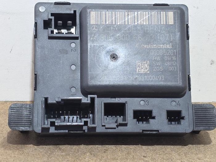 Centrale Deurvergrendelings Module Mercedes Sprinter