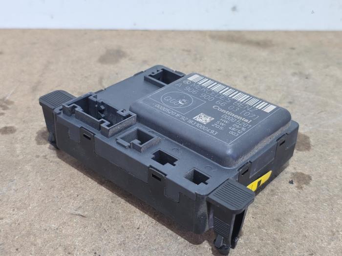 Centrale Deurvergrendelings Module Mercedes Sprinter