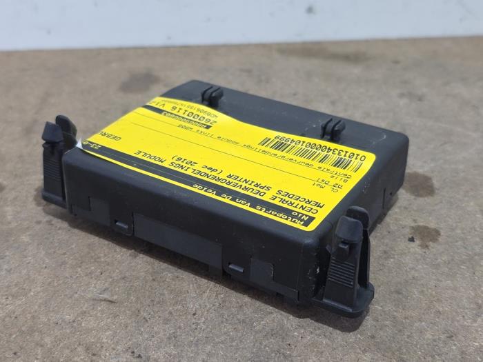 Centrale Deurvergrendelings Module Mercedes Sprinter