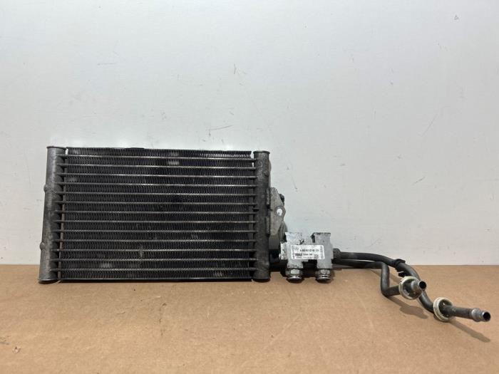 Oil cooler Mercedes Sprinter