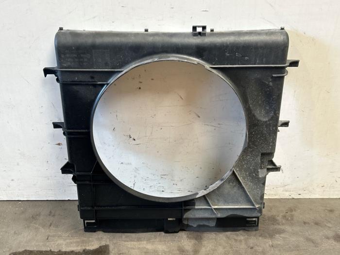 Koelvinhuis Mercedes Sprinter