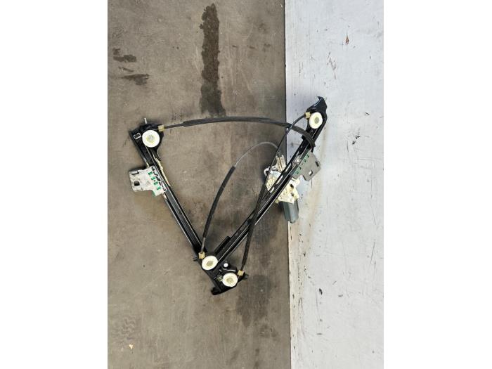 Window mechanism 2-door, front right Mercedes A-Klasse