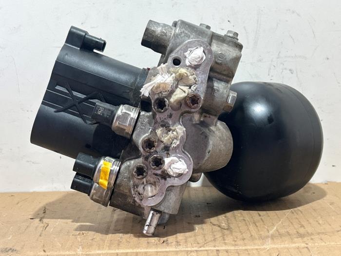 Oliepomp module Mercedes CL