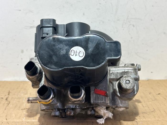 Oliepomp module Mercedes CL