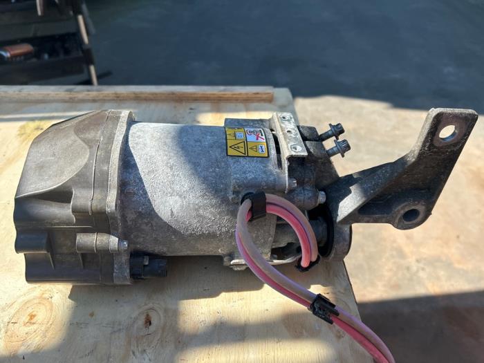 Hydrauliek pomp Mercedes GLE