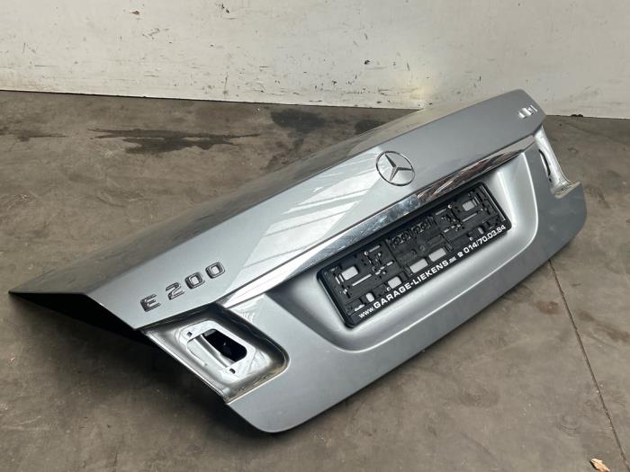 Kofferraumklappe Mercedes E-Klasse