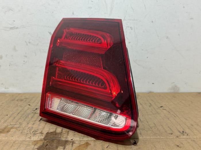 Taillight, left Mercedes E-Klasse