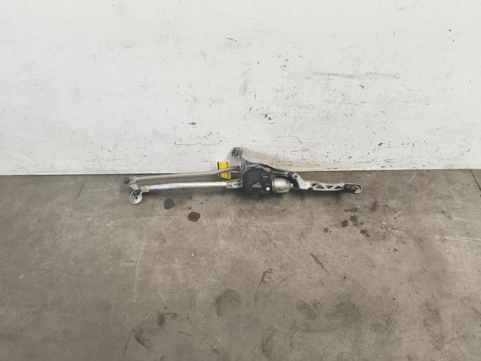 Mecanismo y motor de limpiaparabrisas Mercedes E-Klasse