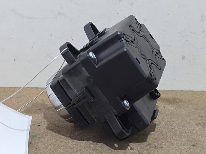 Commande ordinateur de bord Mercedes E-Klasse