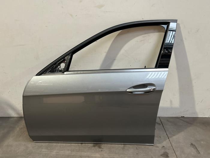 Door 4-door, front left Mercedes E-Klasse