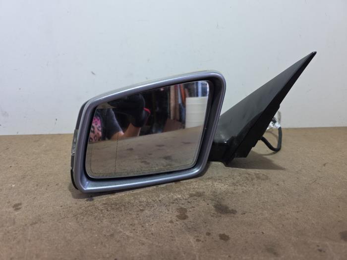Wing mirror, left Mercedes E-Klasse