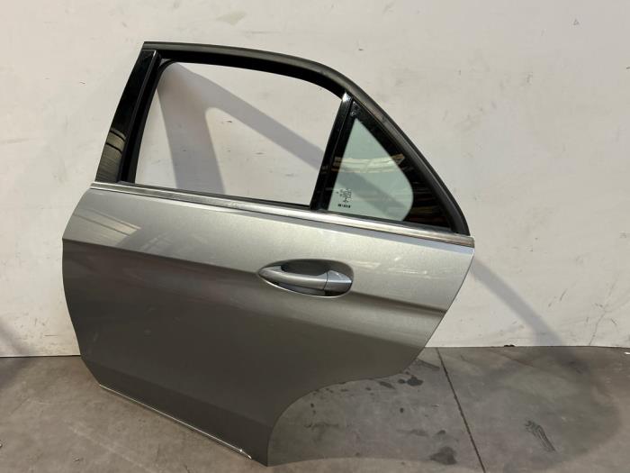 Portier 4Deurs links-achter Mercedes E-Klasse