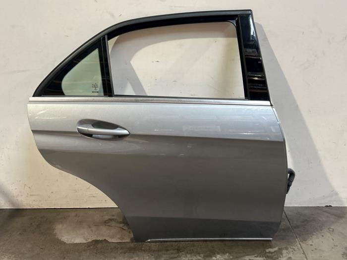 Rear door 4-door, right Mercedes E-Klasse
