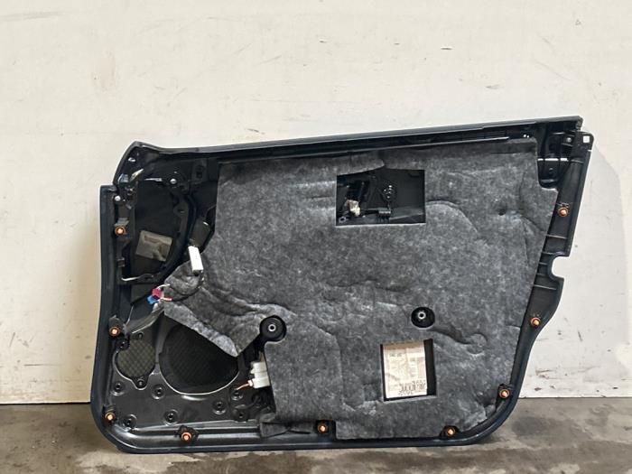 Portierbekleding 4Deurs links-voor Mercedes E-Klasse