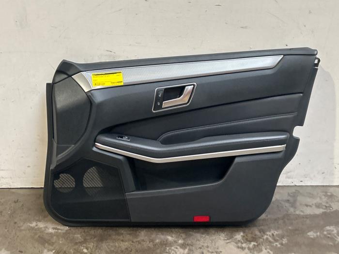 Front door trim 4-door, right Mercedes E-Klasse