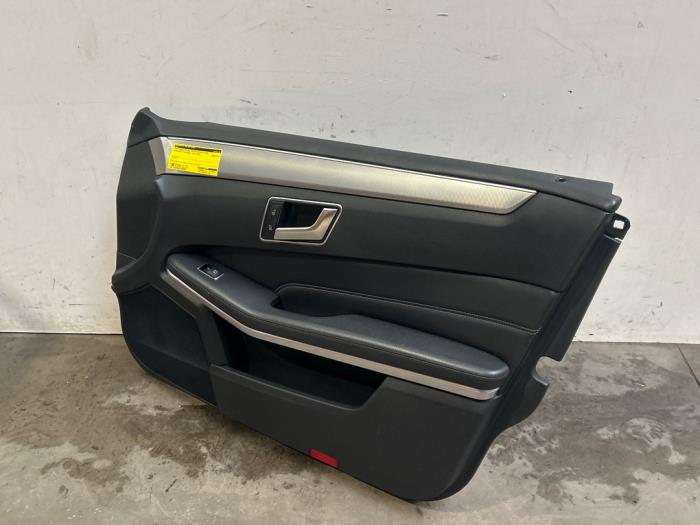 Front door trim 4-door, right Mercedes E-Klasse