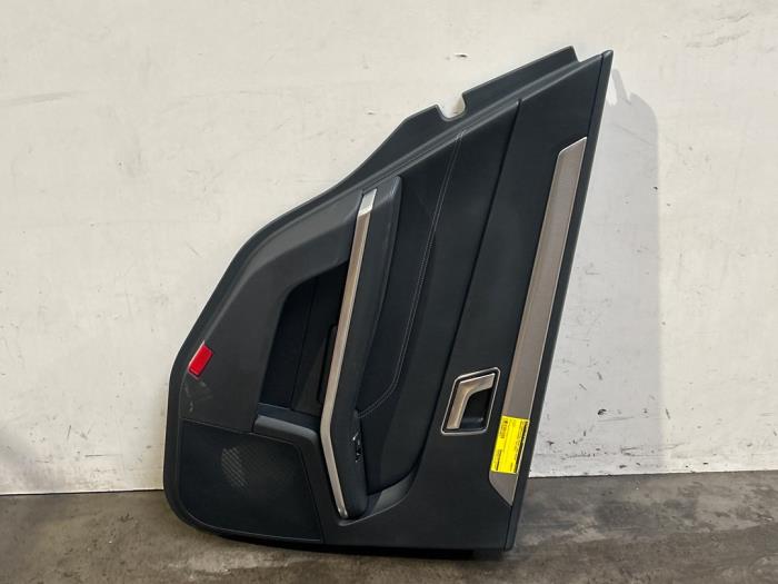 Türverkleidung 4-türig links hinten Mercedes E-Klasse