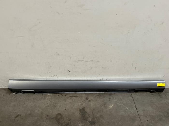Sill, right Mercedes E-Klasse