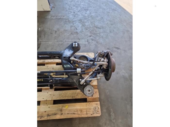 Arbre entraînement roue arrière Mercedes E-Klasse