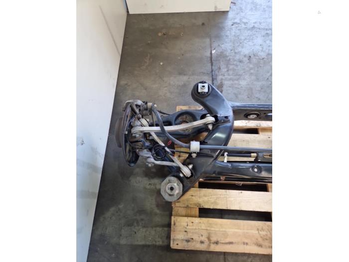 Arbre entraînement roue arrière Mercedes E-Klasse