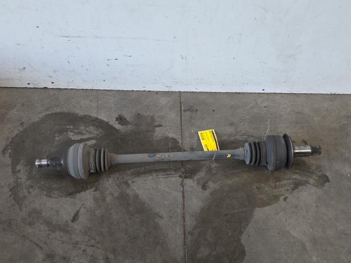 Drive shaft, rear right Mercedes E-Klasse