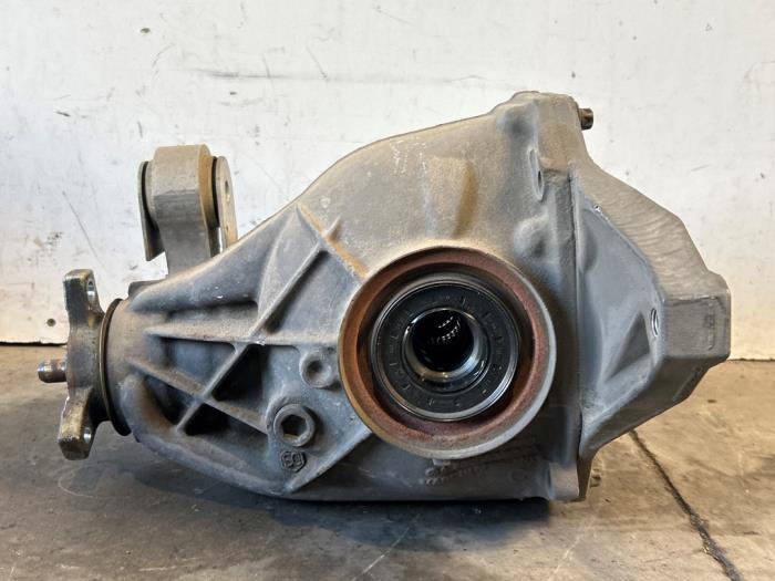Mechanizm róznicowy tyl Mercedes E-Klasse