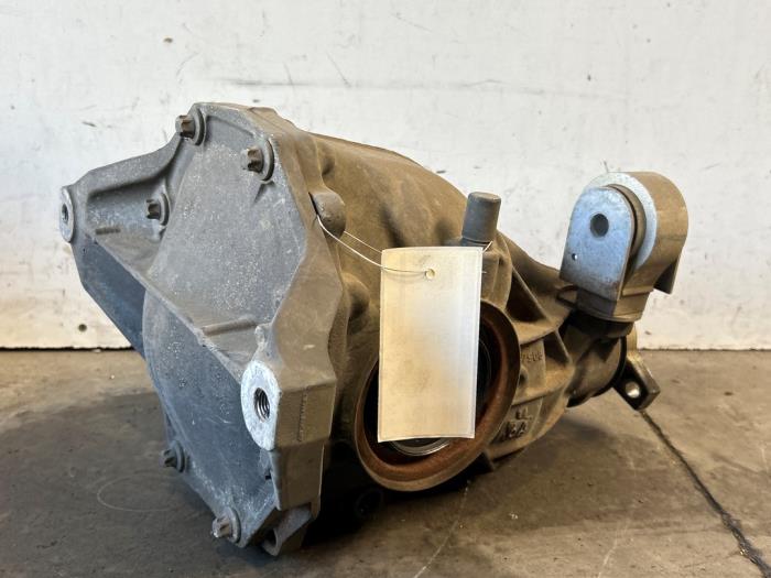 Mechanizm róznicowy tyl Mercedes E-Klasse