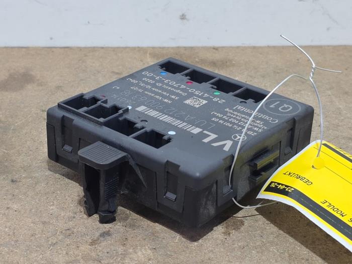 Zentralverriegelung Modul Mercedes E-Klasse