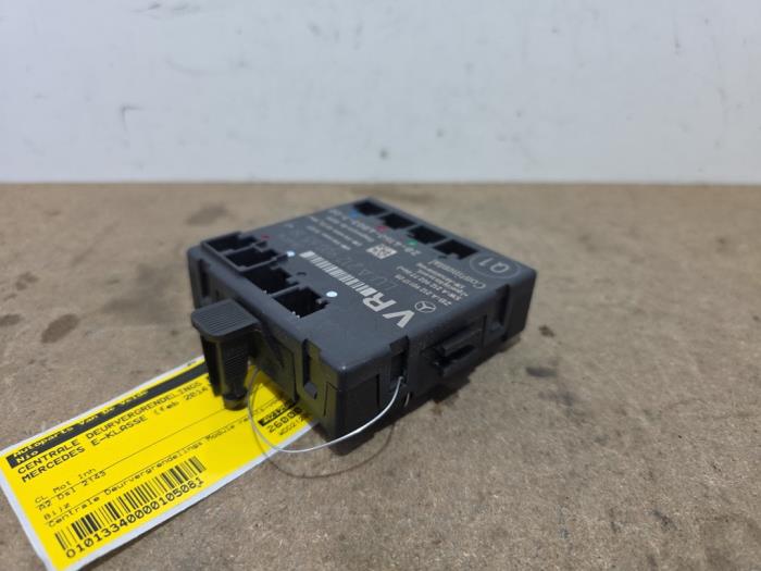 Zentralverriegelung Modul Mercedes E-Klasse