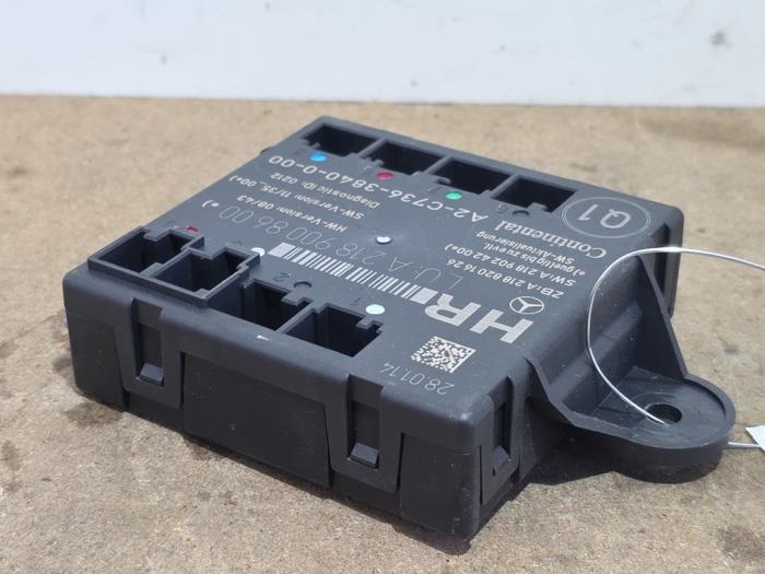 Zentralverriegelung Modul Mercedes E-Klasse