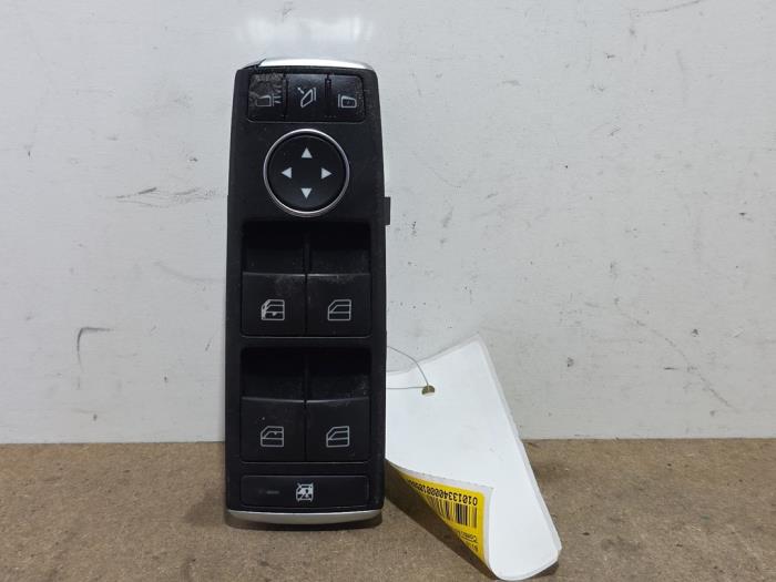 Kombischalter Fenster Mercedes E-Klasse