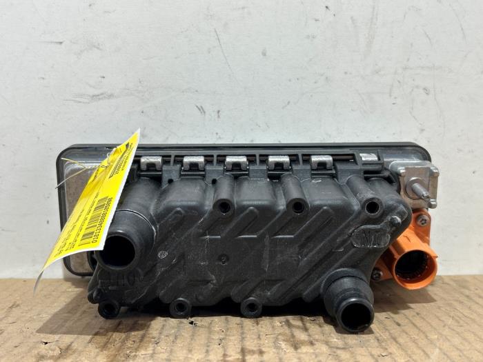 HV coolant heater Mercedes GLA
