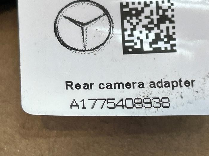 Rückfahrkamera Mercedes EQE