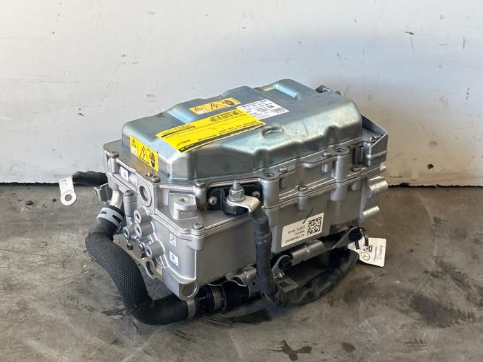 Electric drive control unit Mercedes GLA