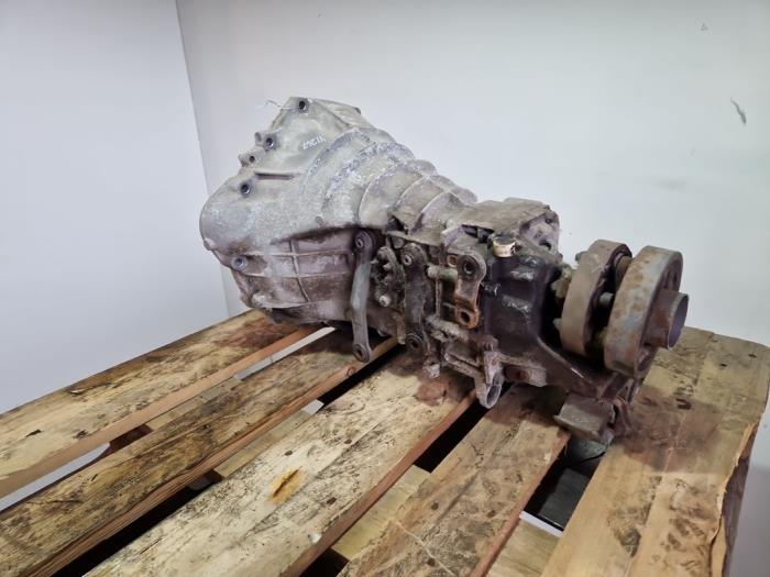 Versnellingsbak Mercedes E-Klasse