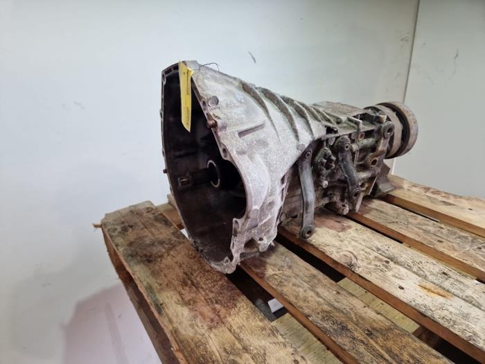 Versnellingsbak Mercedes E-Klasse