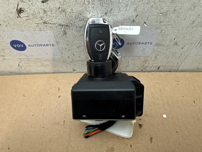 Zündschloss+Schlüssel Mercedes B-Klasse