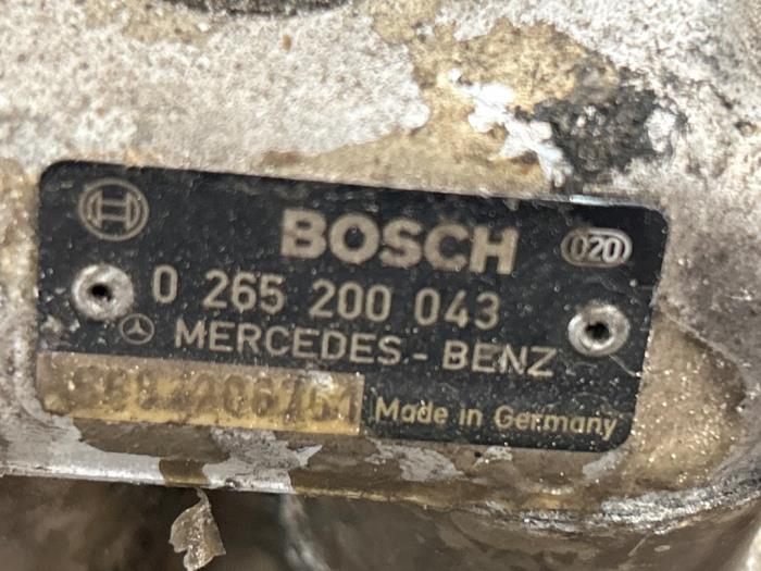 Pompa ABS Mercedes E-Klasse