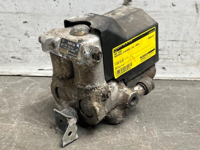 Pompe ABS Mercedes E-Klasse