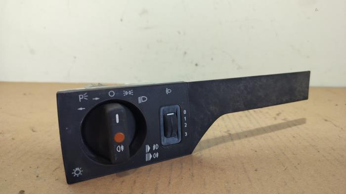 Light switch Mercedes E-Klasse