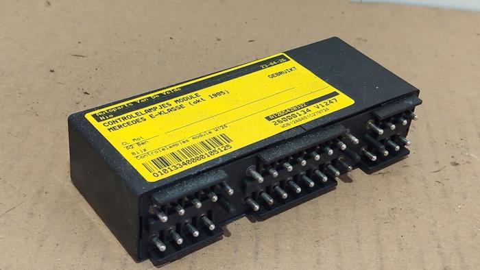 Module témoins Mercedes E-Klasse