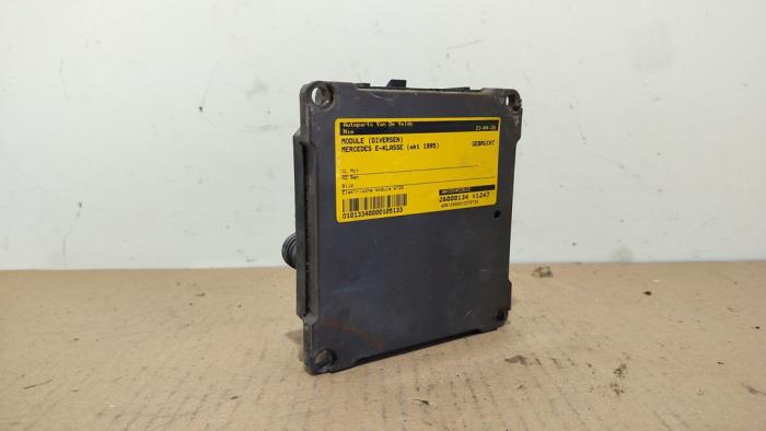 Modul (sonstige) Mercedes E-Klasse